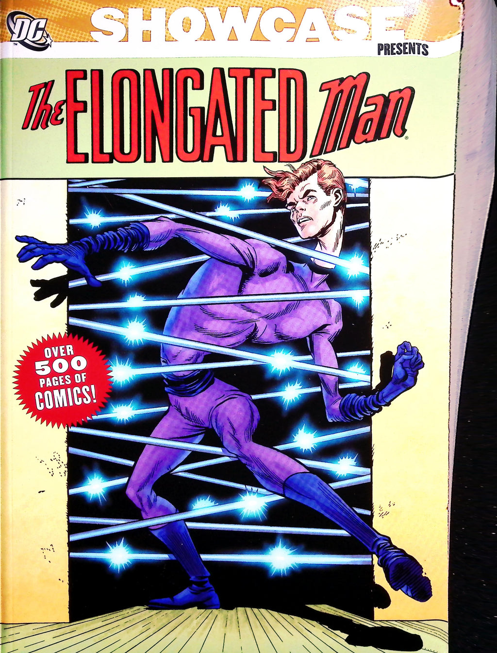 DC Showcase Presents The ELONGATED MAN vol 2